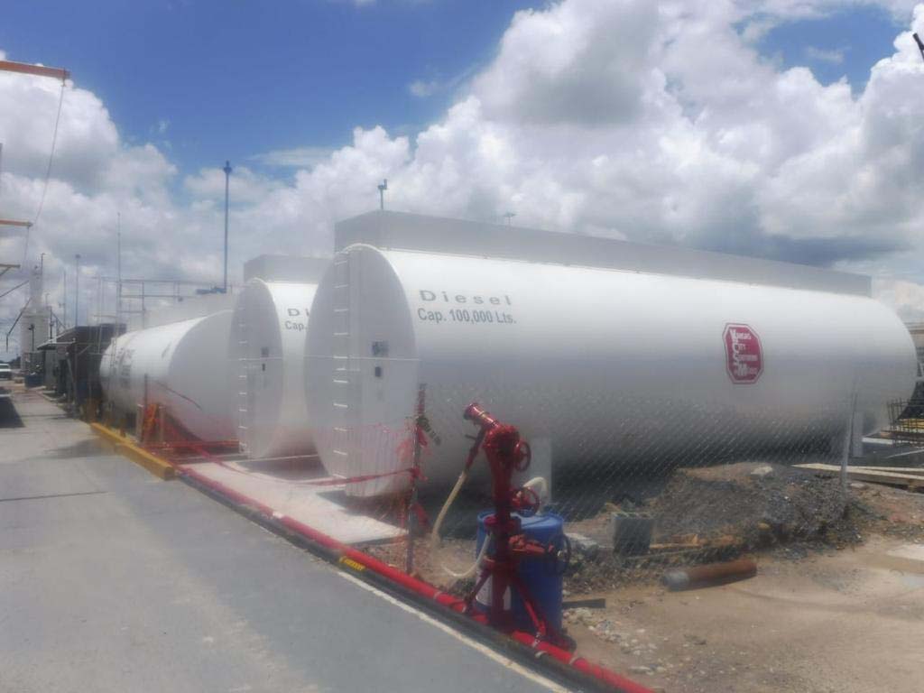 PRAMSEI: Proyectos ambientales en etapas constructivas y operativas (109)